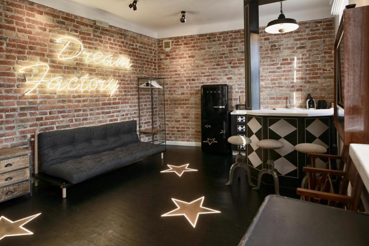 Dream Factory Apartment Varsovie Extérieur photo