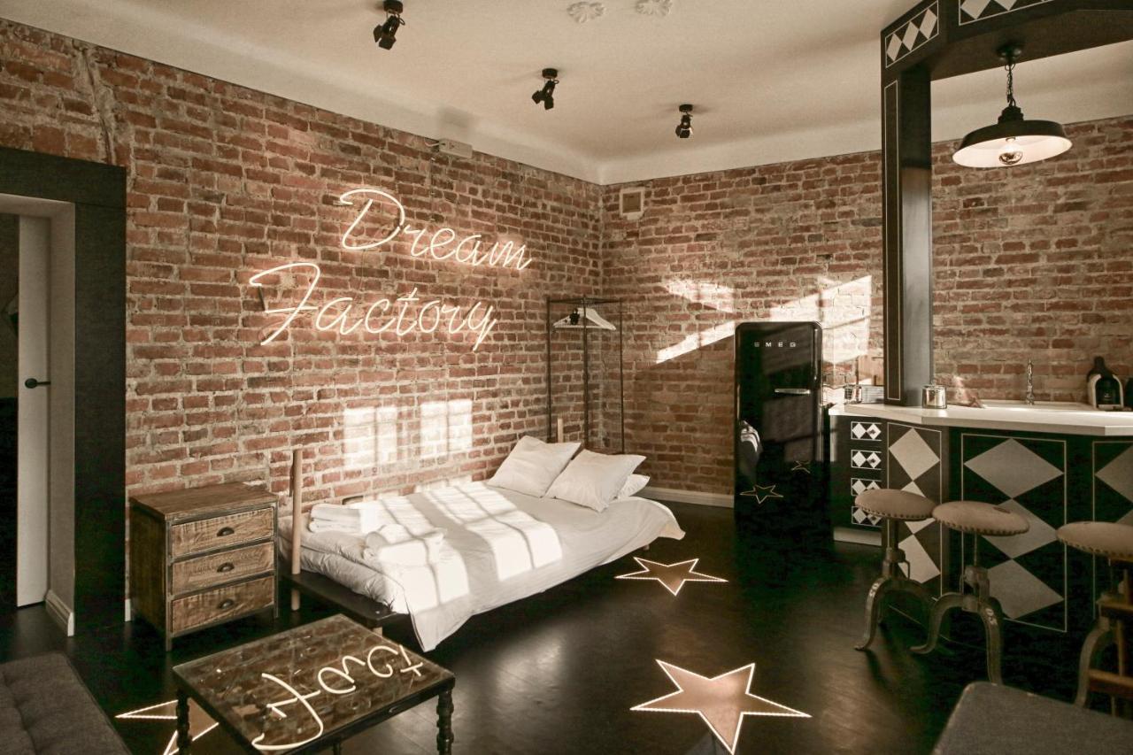 Dream Factory Apartment Varsovie Extérieur photo