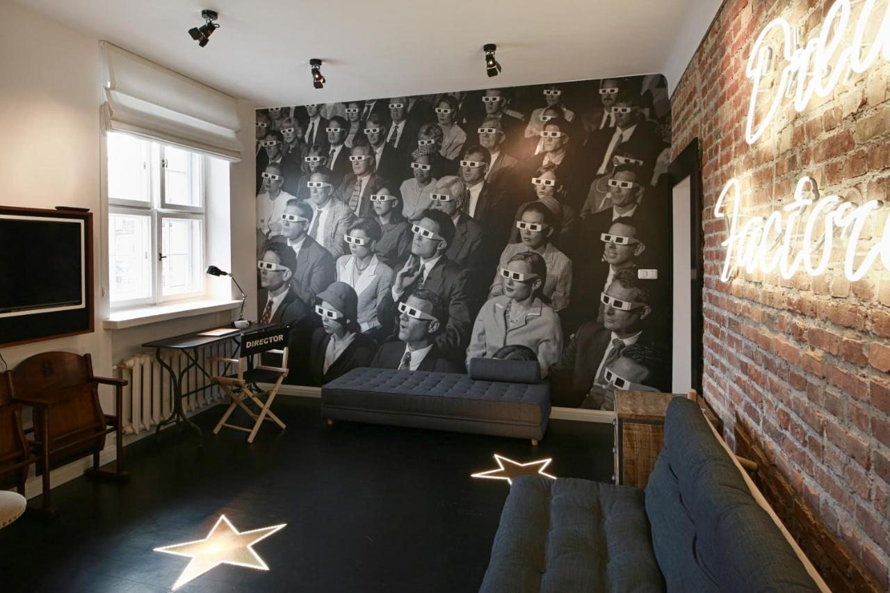 Dream Factory Apartment Varsovie Extérieur photo