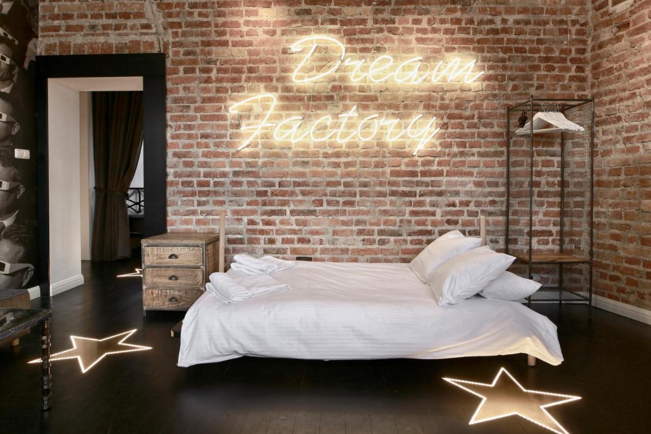 Dream Factory Apartment Varsovie Extérieur photo