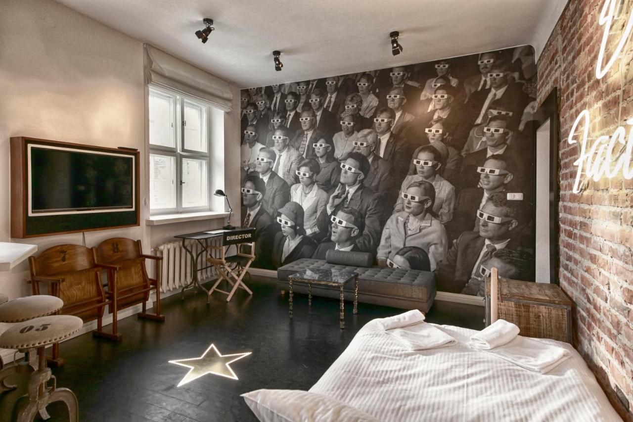 Dream Factory Apartment Varsovie Extérieur photo