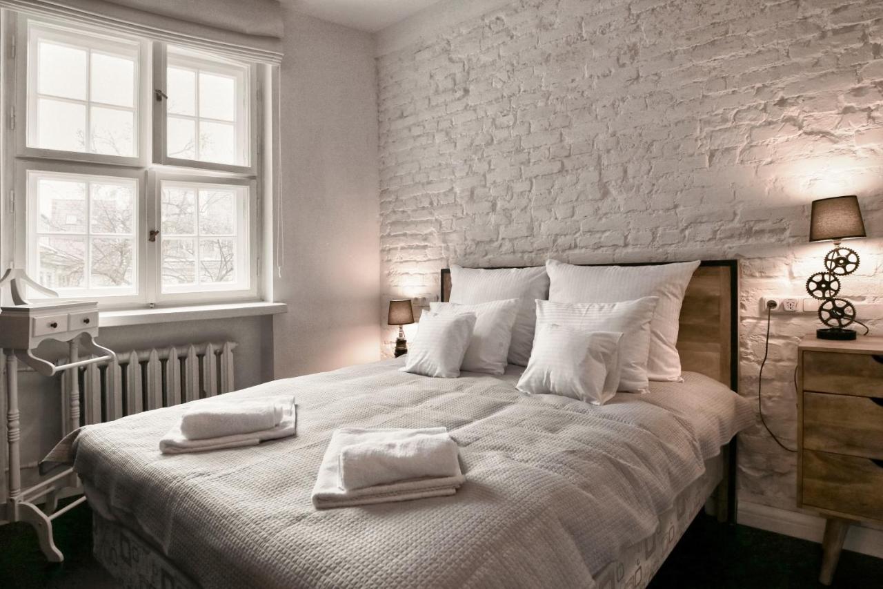 Dream Factory Apartment Varsovie Extérieur photo