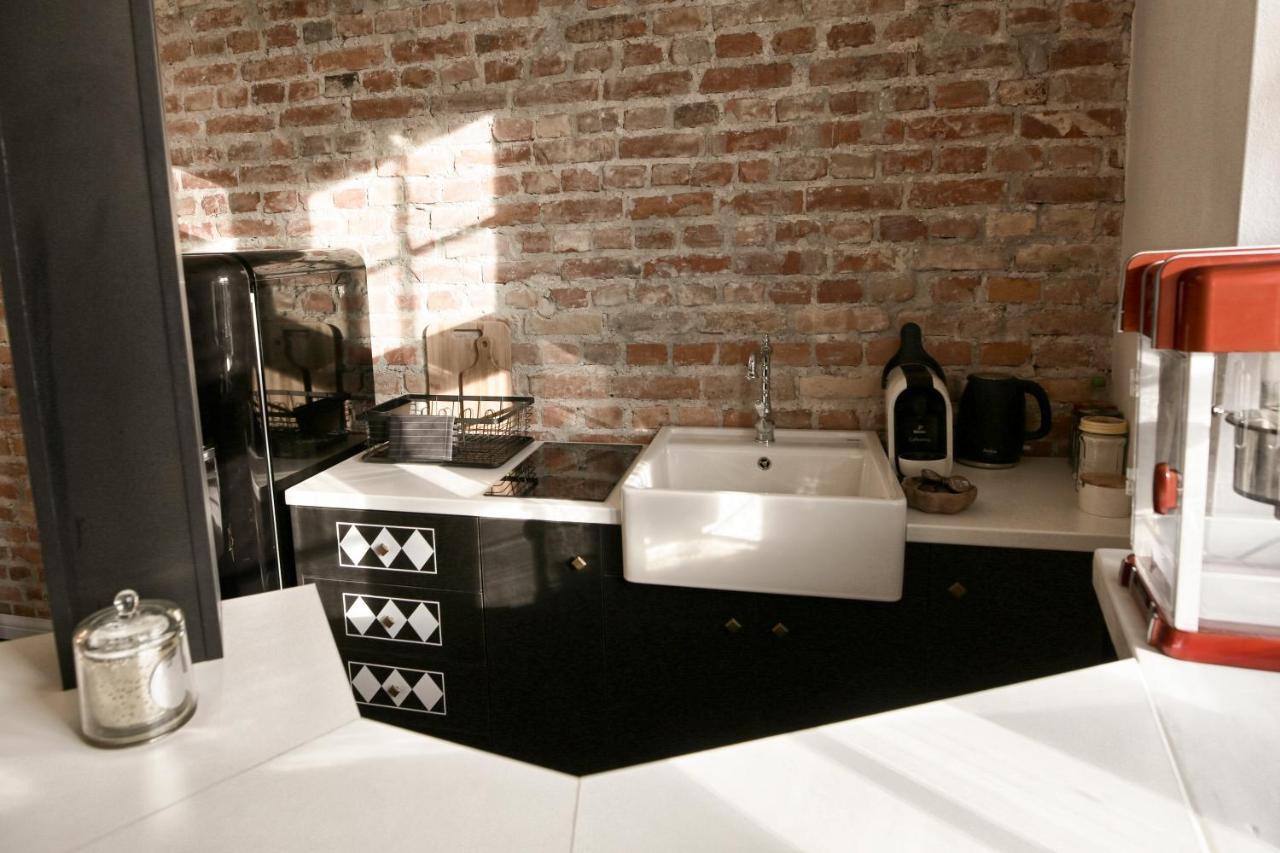 Dream Factory Apartment Varsovie Extérieur photo