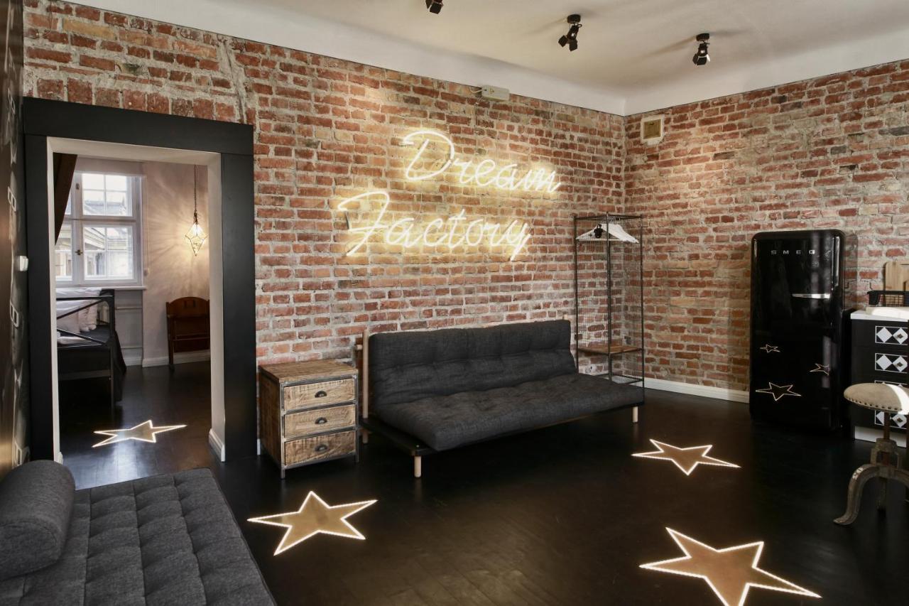 Dream Factory Apartment Varsovie Extérieur photo