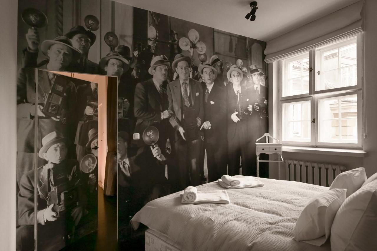 Dream Factory Apartment Varsovie Extérieur photo