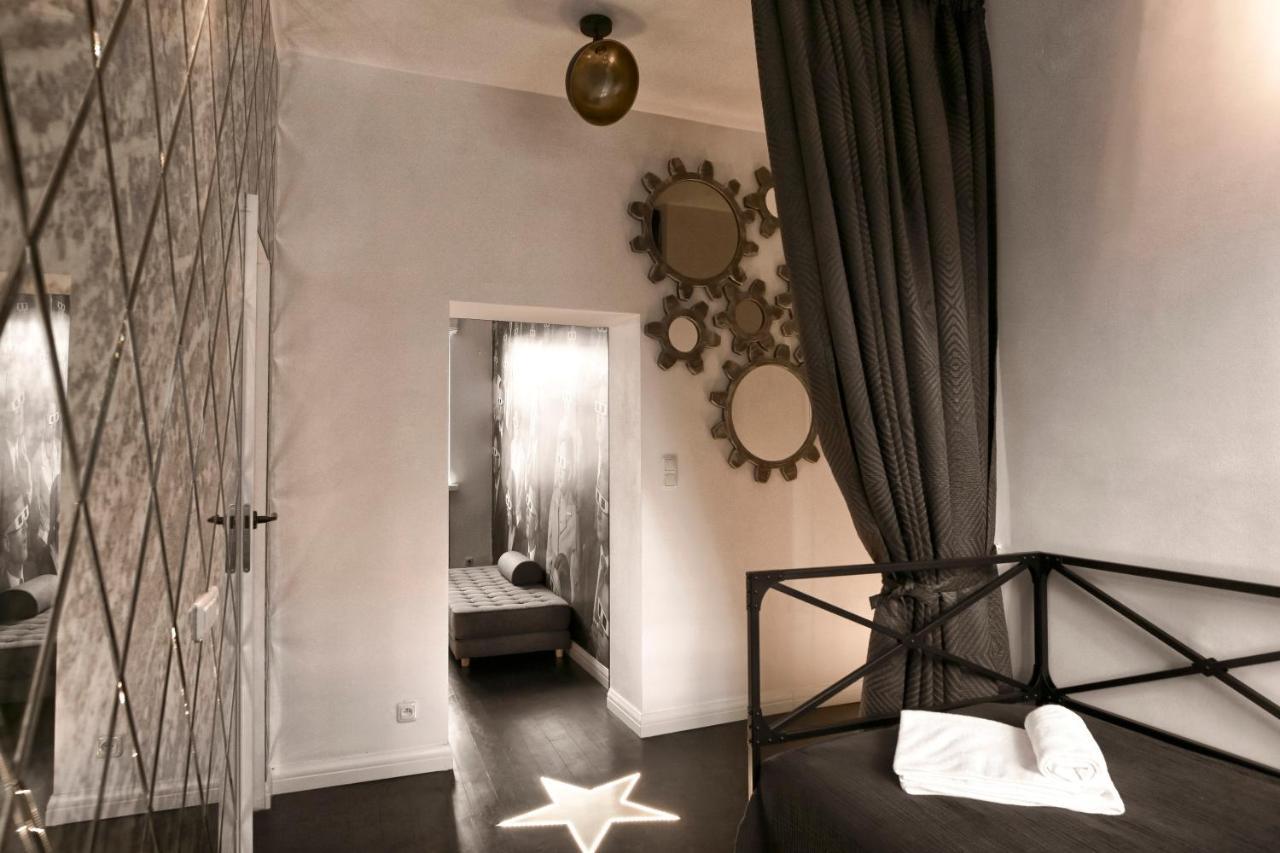 Dream Factory Apartment Varsovie Extérieur photo