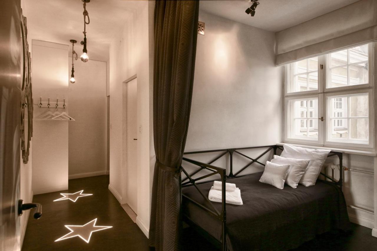 Dream Factory Apartment Varsovie Extérieur photo